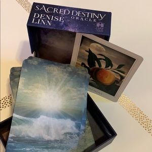 Sacred Destiny Oracle cards